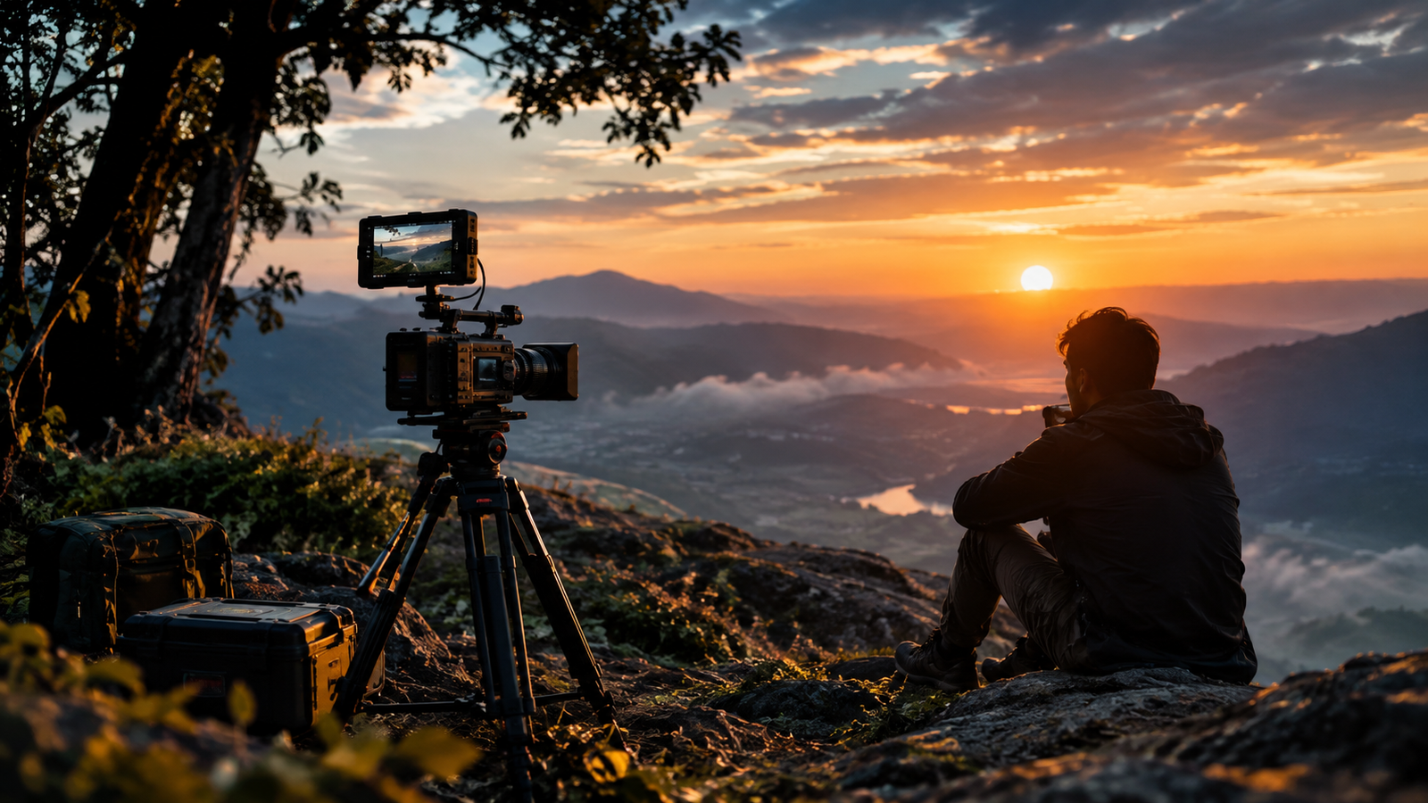 Himsnowfox Cinematic Photography